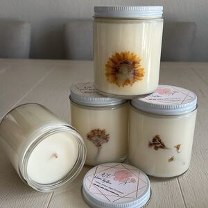 2 Candle Set (8oz each)